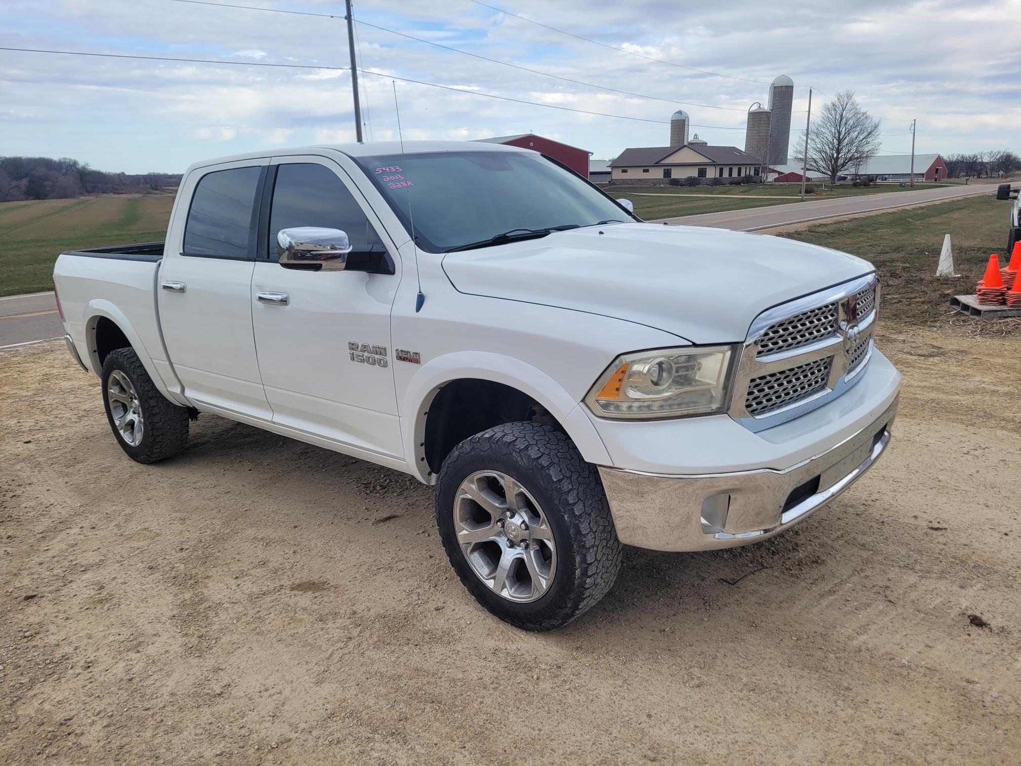 2013 Dodge RAM 1500 Pick-Up Truck