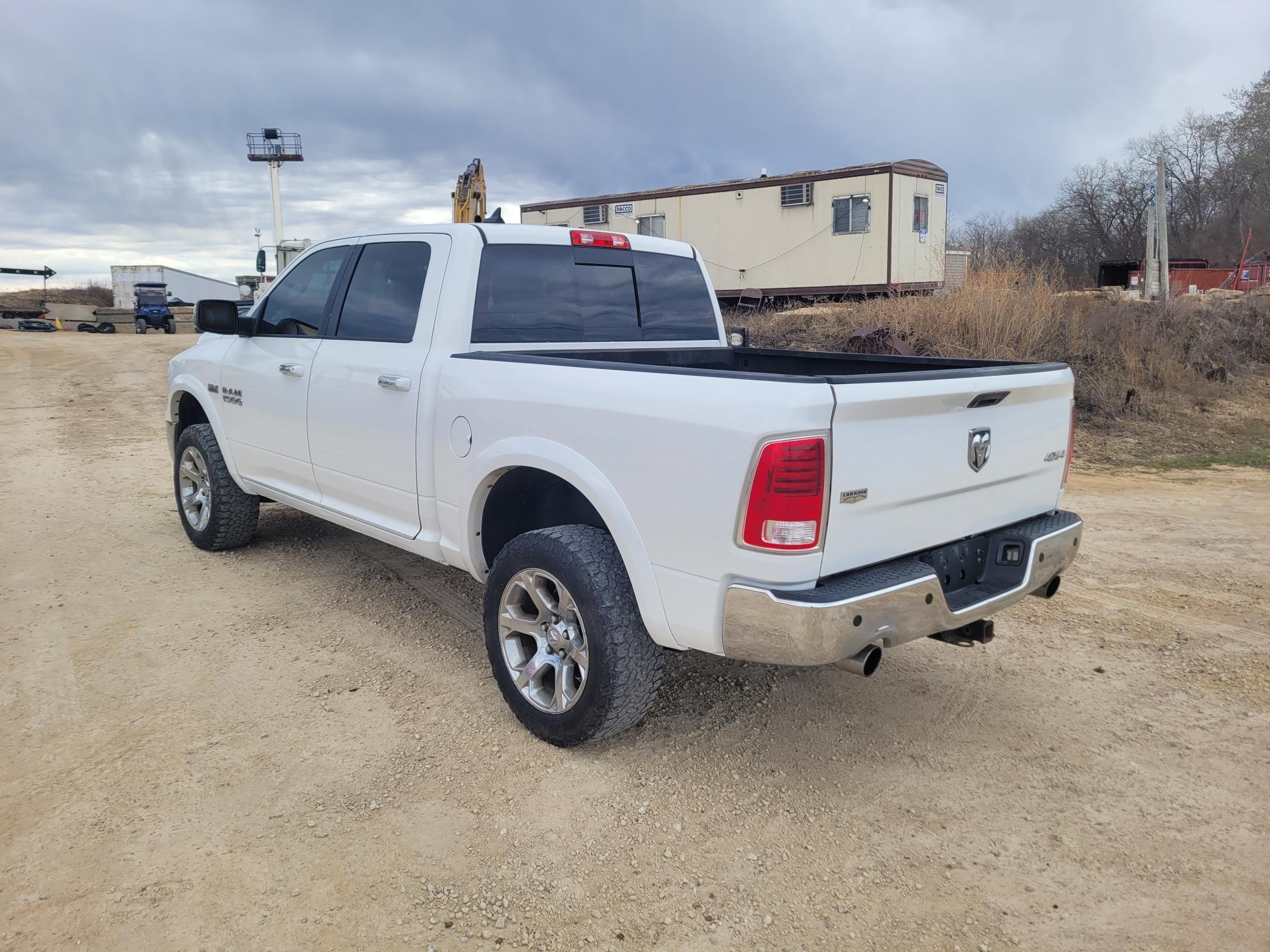 2013 Dodge RAM 1500 Pick-Up Truck