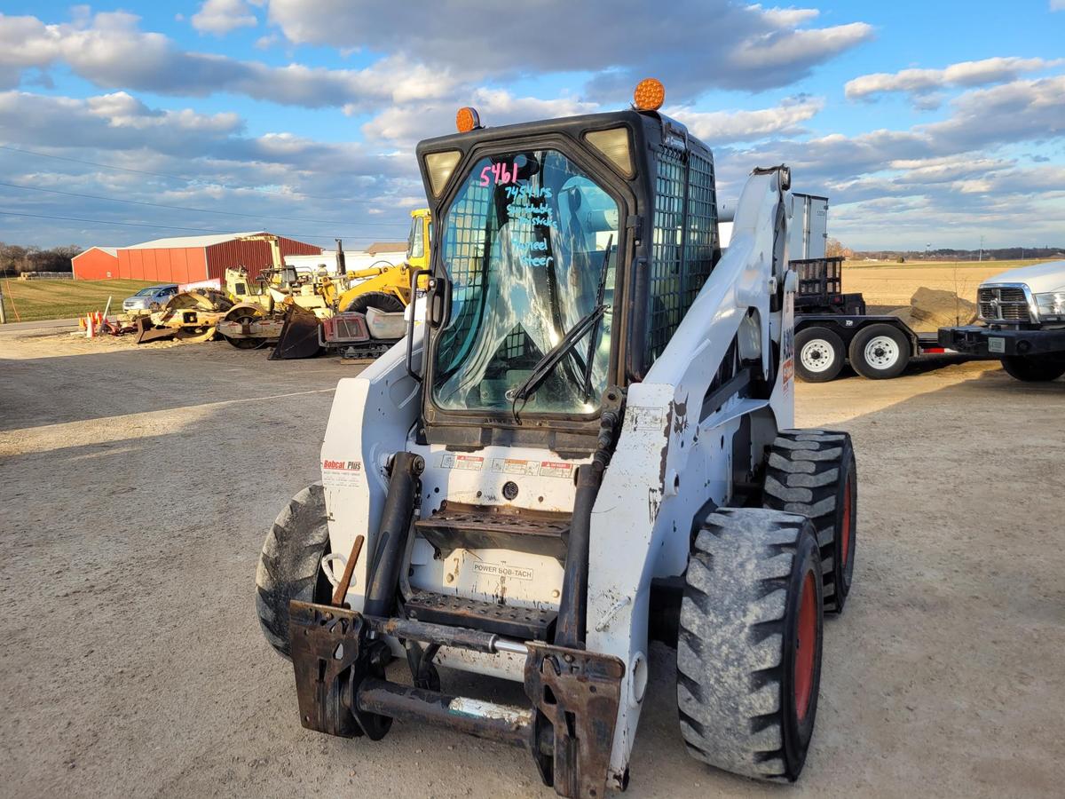 Bobcat A300 Skid Loader