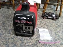 Honda EU2200i Generator