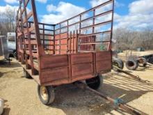 Hay Rack