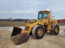 CAT 950B Wheel Loader