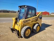 Gehl 4840 Skid Loader