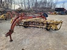 New Holland 258 Rake