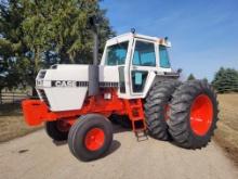 Case 2590 Tractor