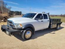 2012 Dodge RAM 5500