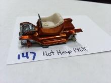 1968 Hot Heap Hot Wheels