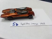 1968 Splittin Image Hot Wheels
