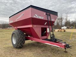 Demco 650 Grain Cart