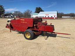 New Holland 316 Baler