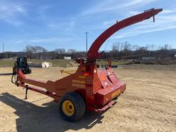 New Holland FP230 Chopper