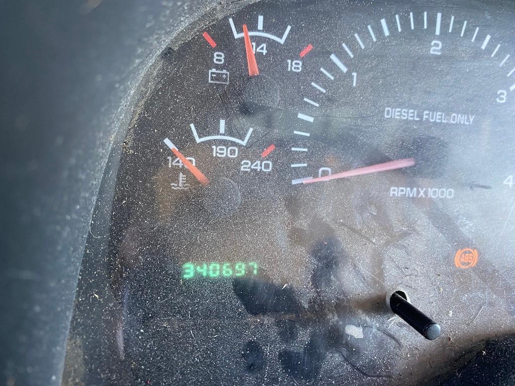 1999 Dodge 3500 Sport Pick Up