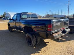 1999 Dodge 3500 Sport Pick Up