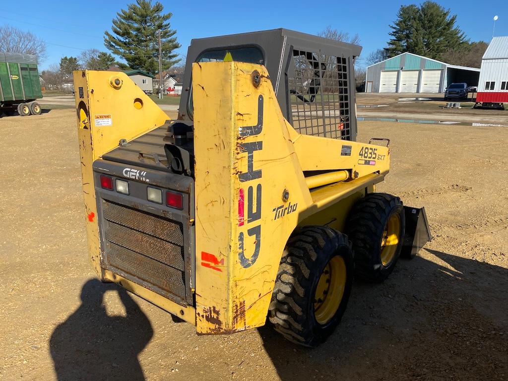 Gehl 4835 SXT Turbo Skid Steer