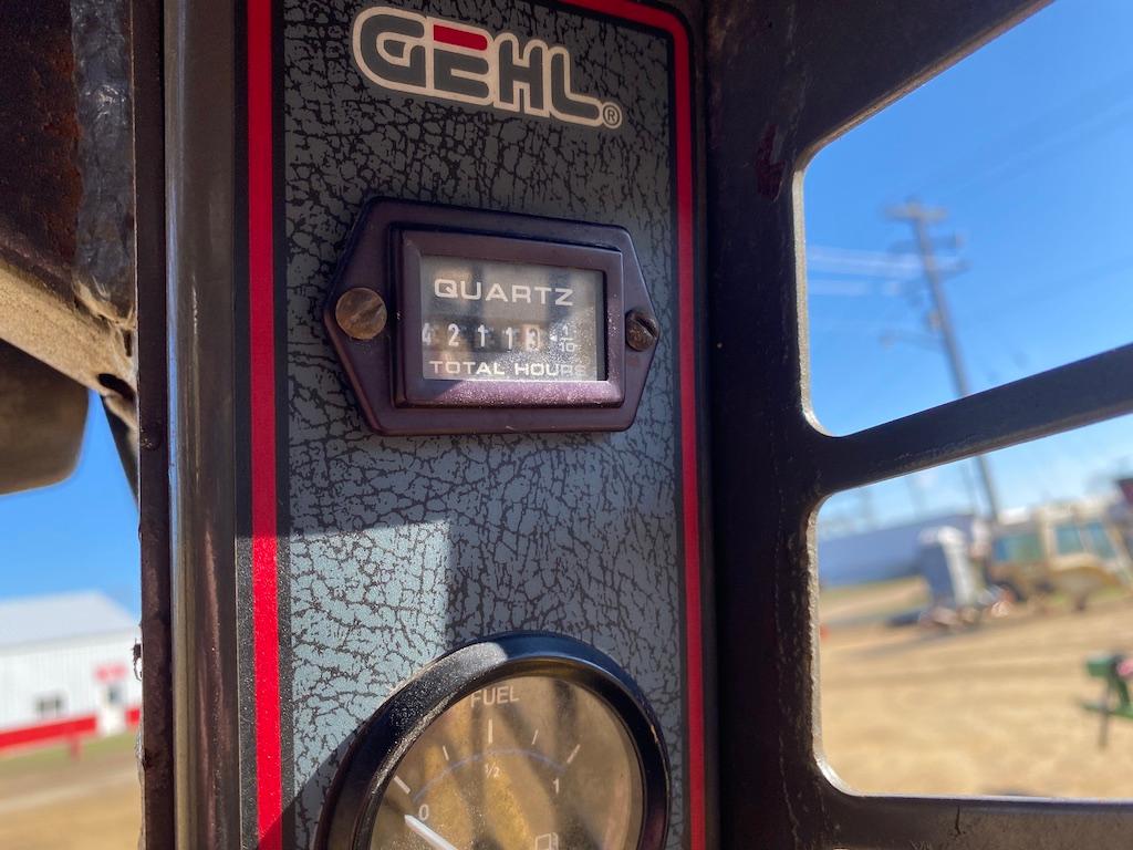 Gehl 4835 SXT Turbo Skid Steer