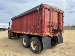 1972 Ford L9000 Grain Truck