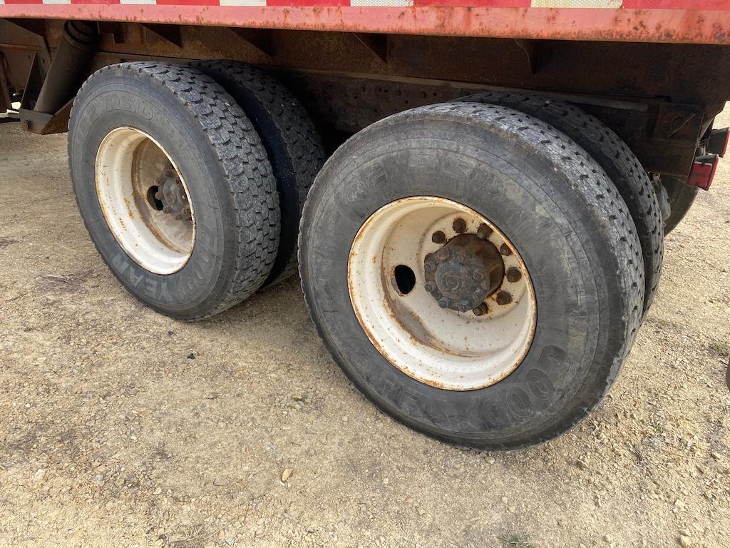 1972 Ford L9000 Grain Truck