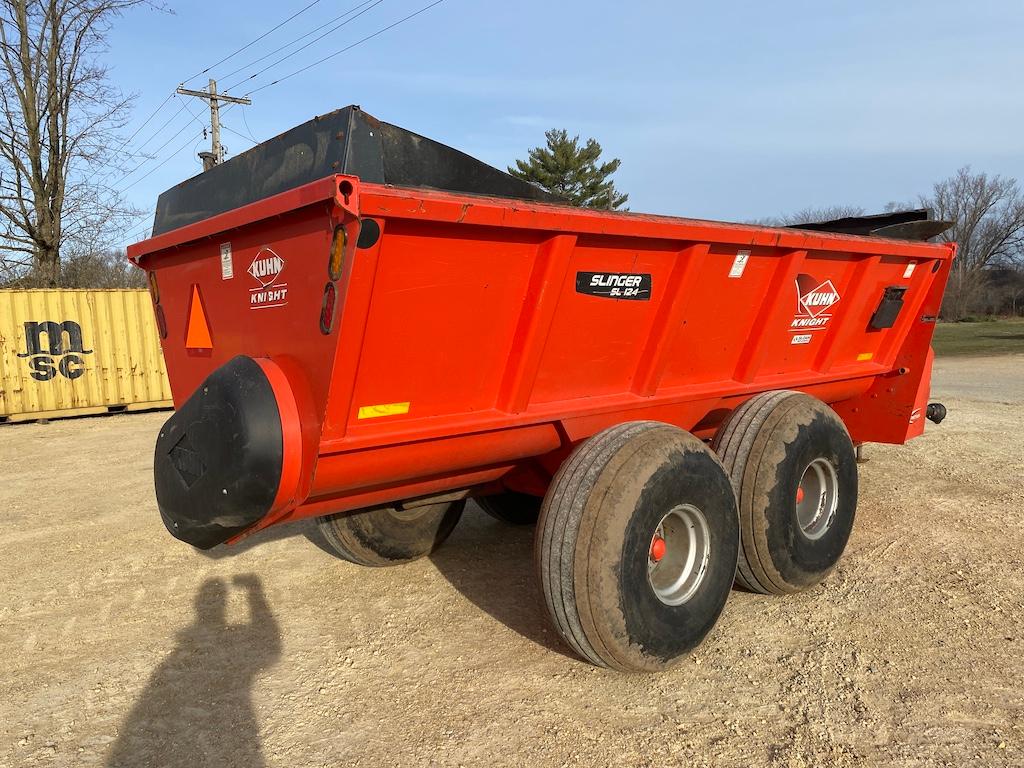 Kuhn Knight Slinger SL24