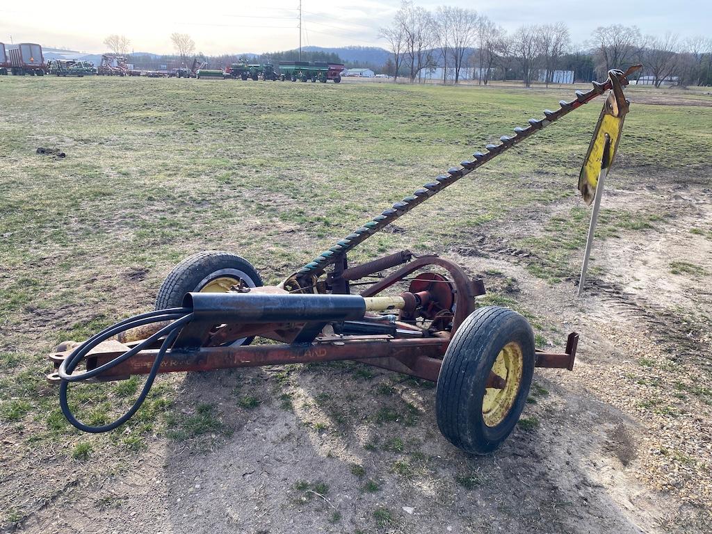 New Holland 456 Sickle Mower