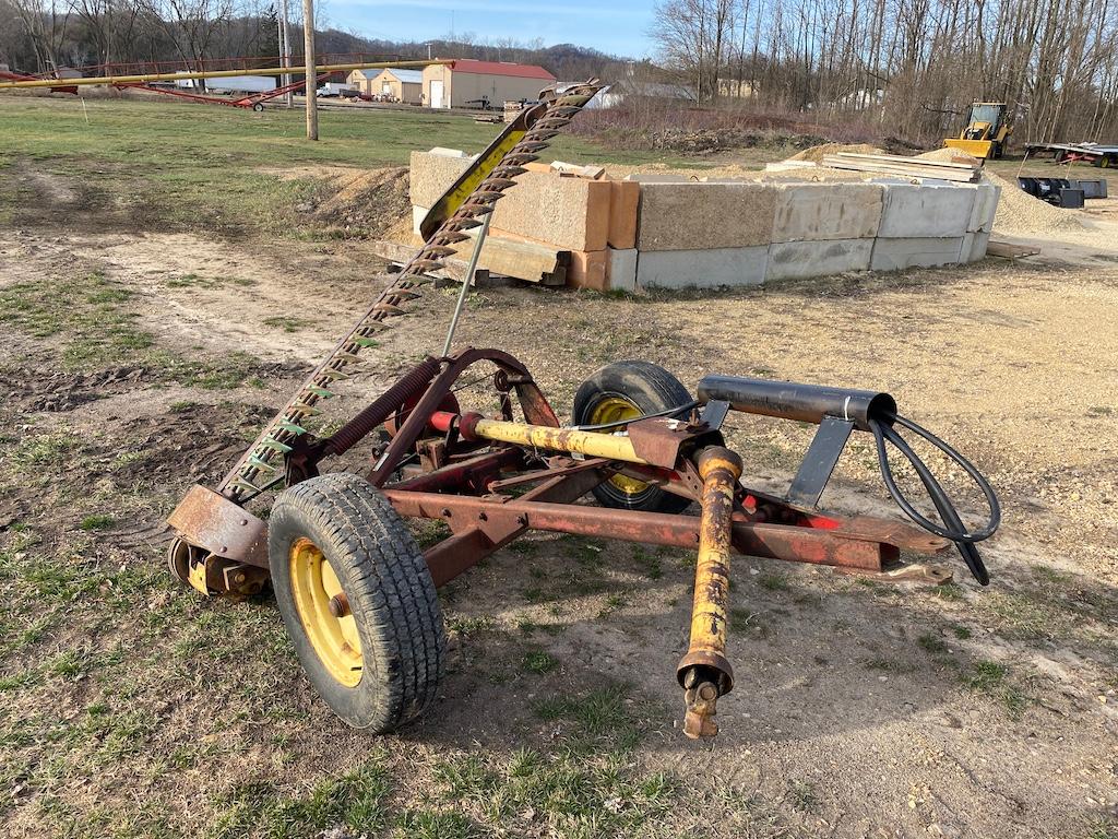 New Holland 456 Sickle Mower