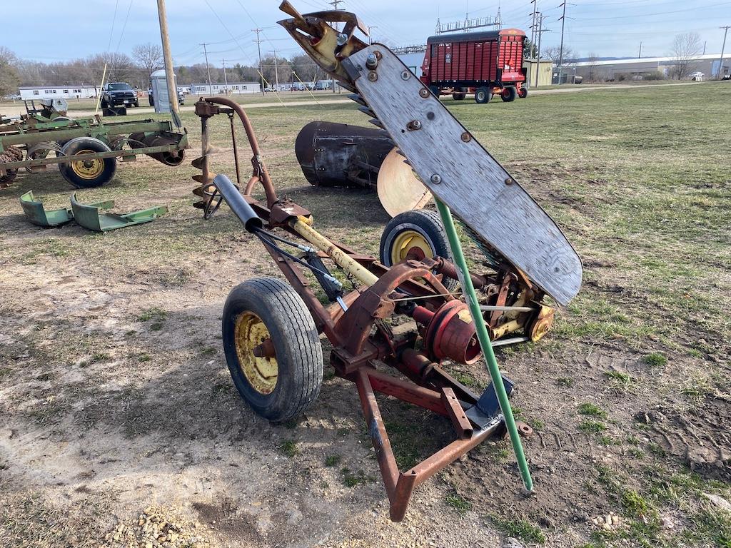 New Holland 456 Sickle Mower