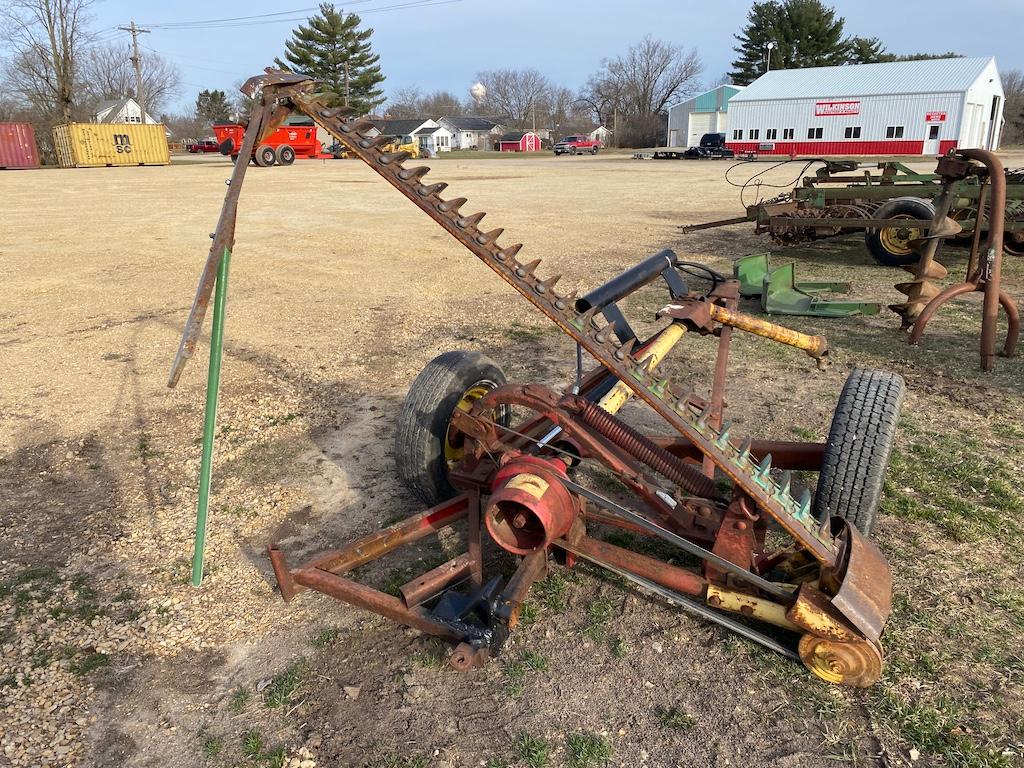 New Holland 456 Sickle Mower