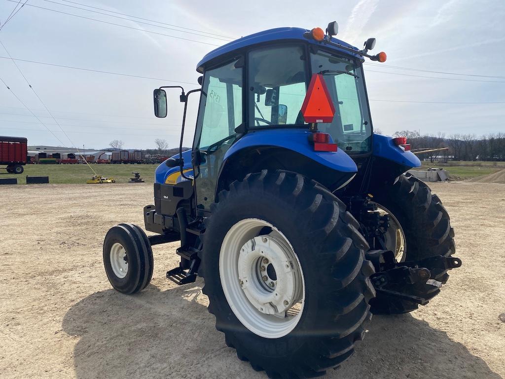 New Holland TS6020 Tractor