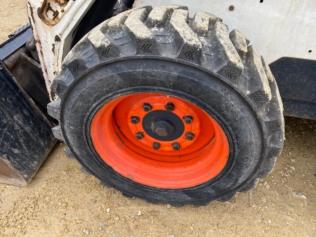 Bobcat 773 Skid Steer