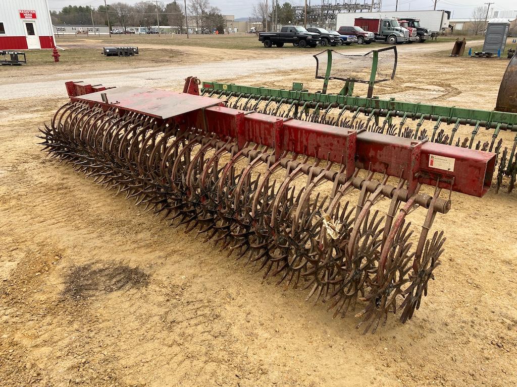 Case IH 181 Rotary Hoe