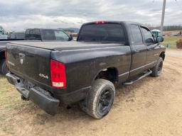 2002 Dodge 1500 Pickup