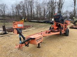 2000 Woodmizer LT40HD Portable Sawmill