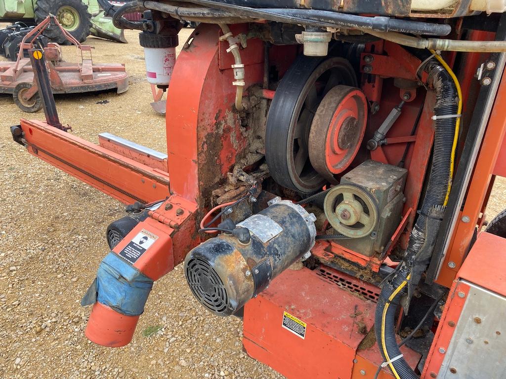 2000 Woodmizer LT40HD Portable Sawmill