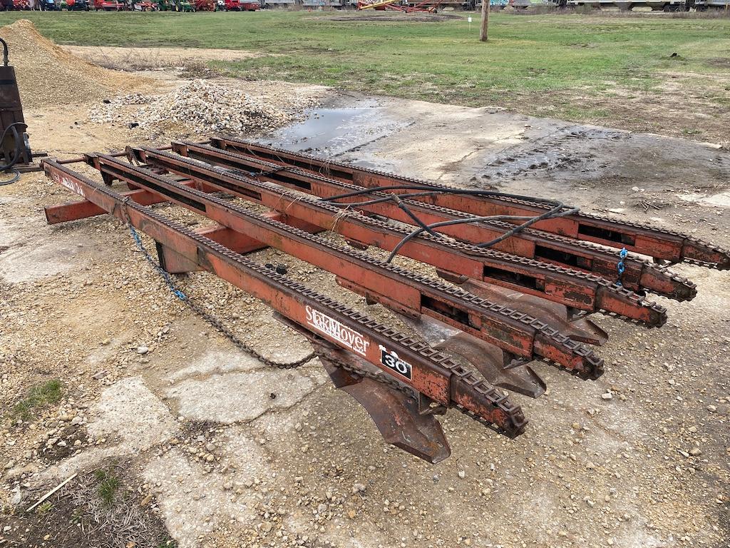 2000 Woodmizer LT40HD Portable Sawmill