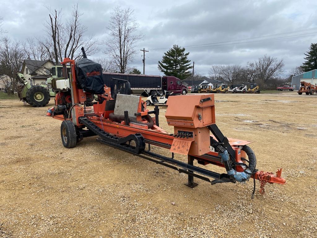 2000 Woodmizer LT40HD Portable Sawmill