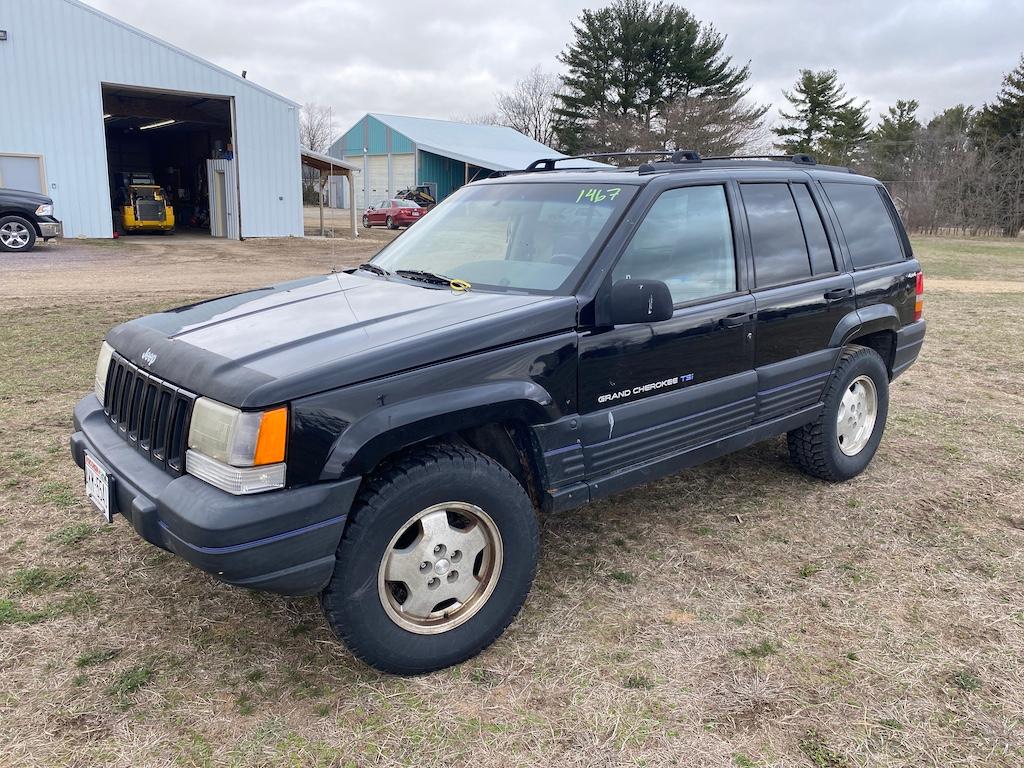 1997 Jeep Grand Cherokee