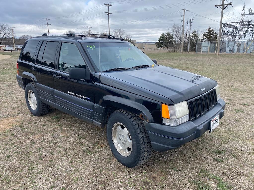 1997 Jeep Grand Cherokee