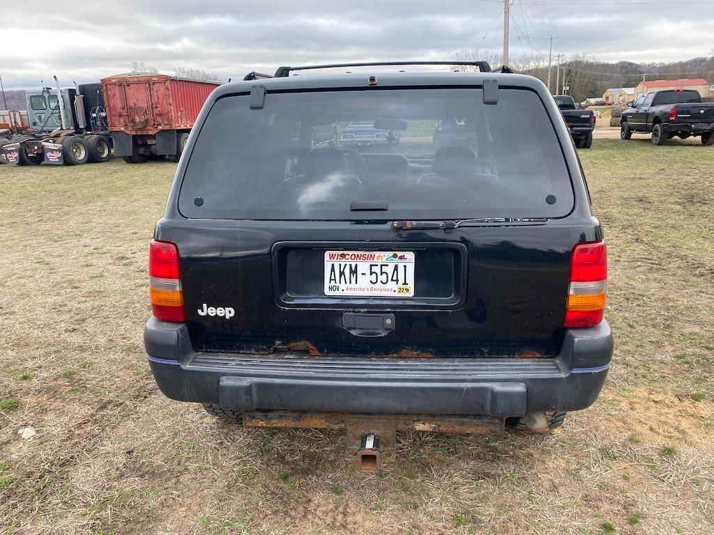 1997 Jeep Grand Cherokee