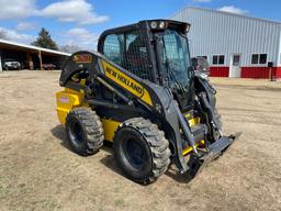 New Holland L318 Skid Steer