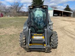 New Holland L318 Skid Steer