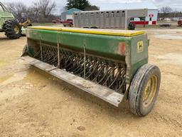 John Deere 8200 Drill