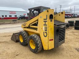 Gehl 5625 SX Skid Steer