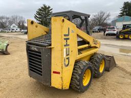 Gehl 5625 SX Skid Steer