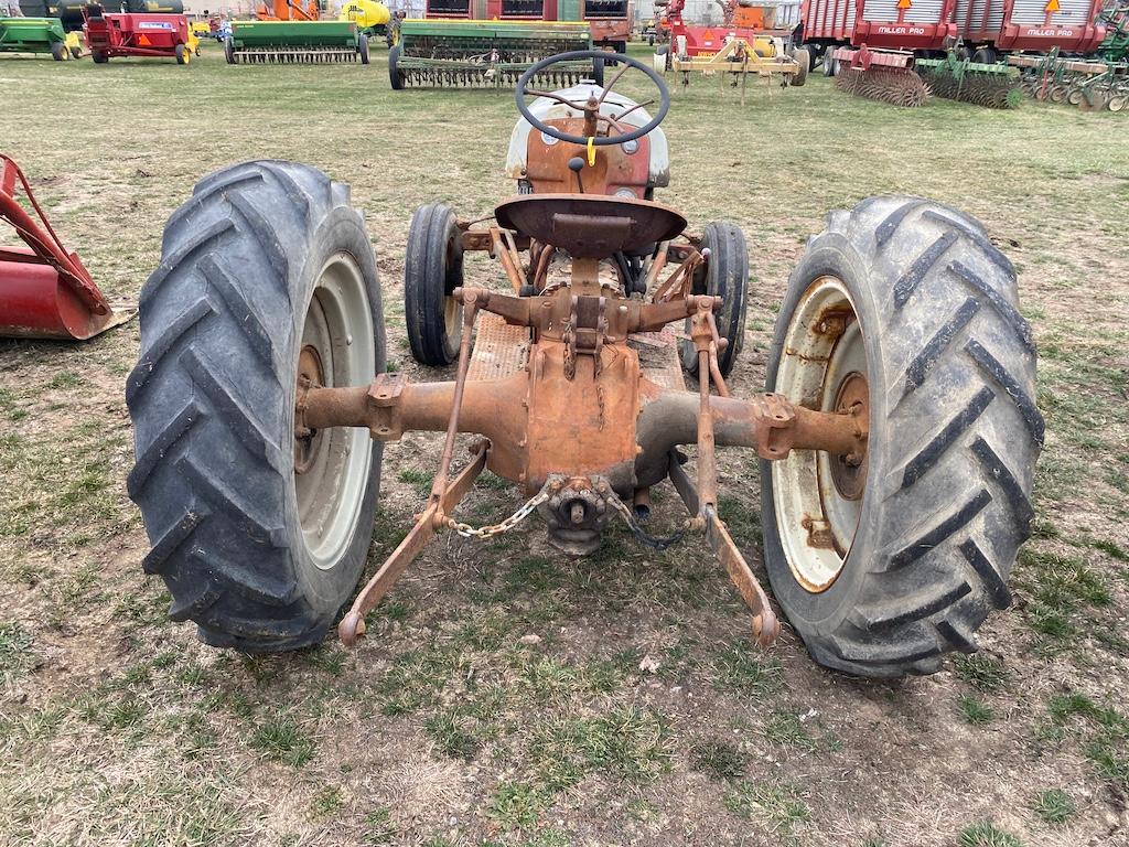 Ford 8N Tractor