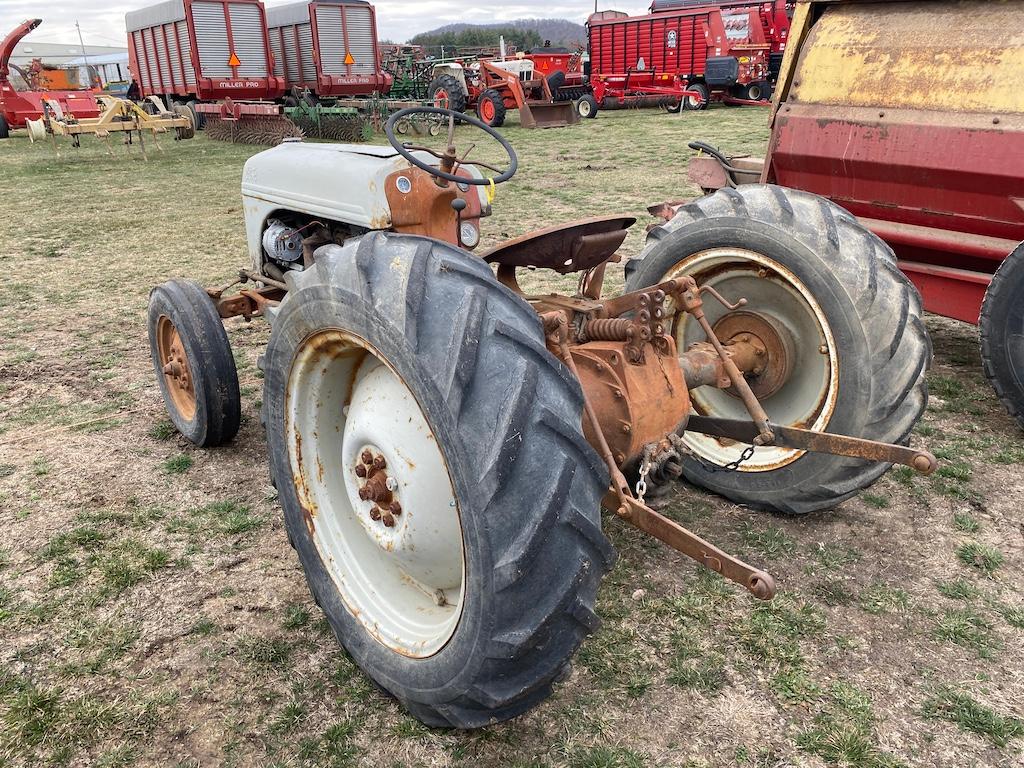 Ford 8N Tractor