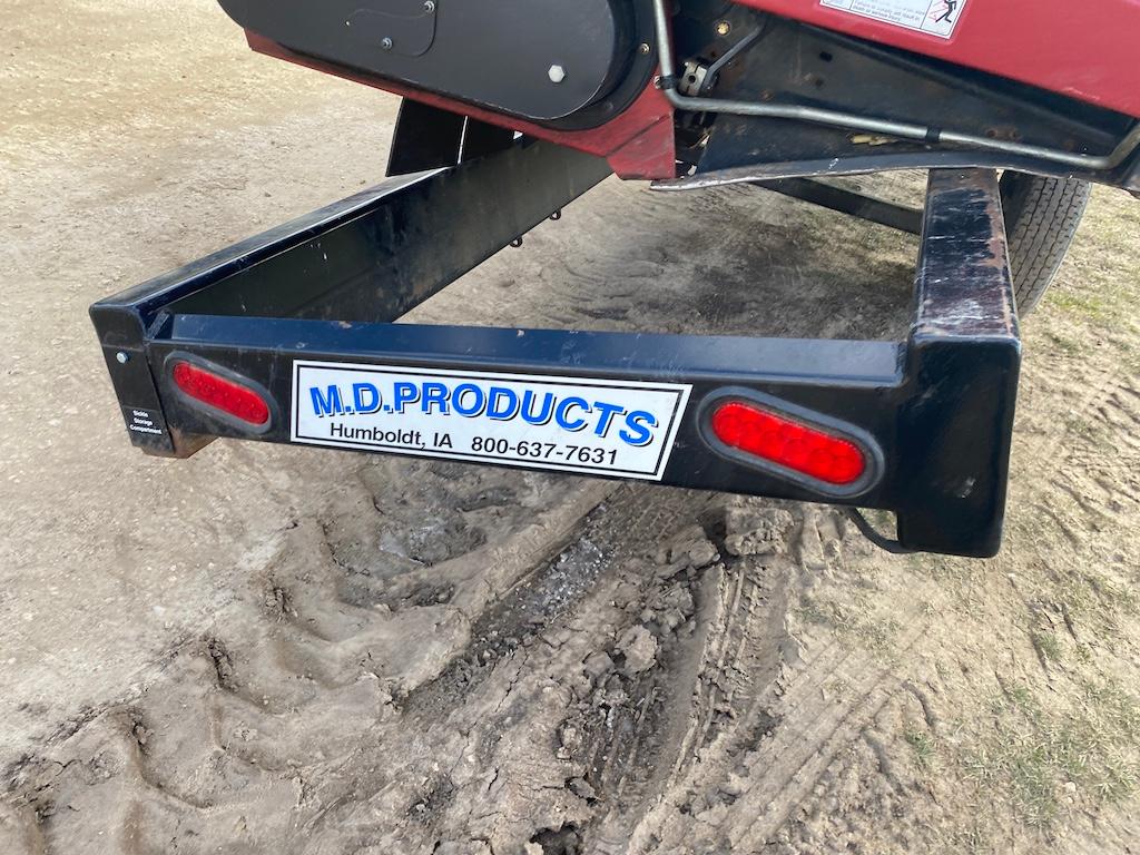 M&D Products Stud King 32 Head Cart