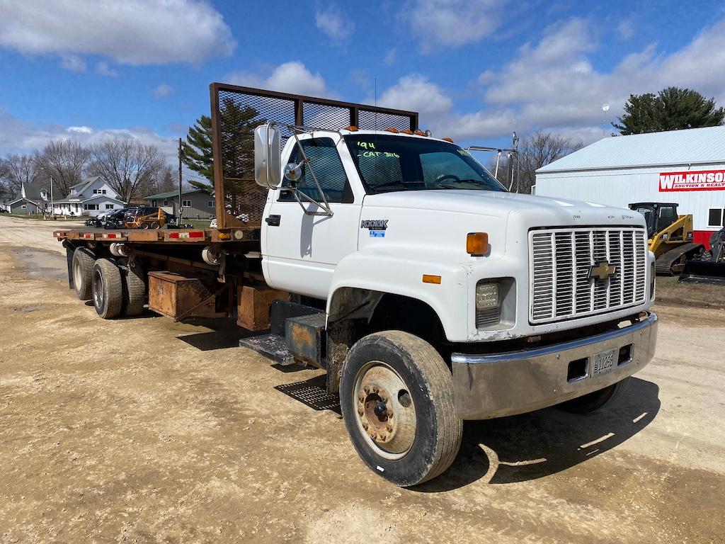 1994 Chevrolet Kodiak Truck