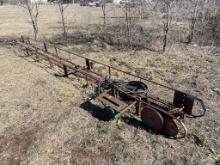 New Holland 132 Elevator