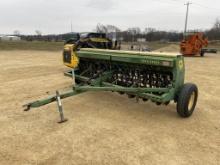 John Deere 8100 Drill