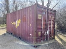 Shipping Container