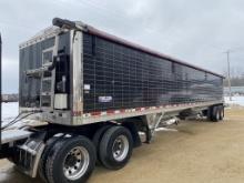 2020 Wilson DWH-651B Grain Trailer